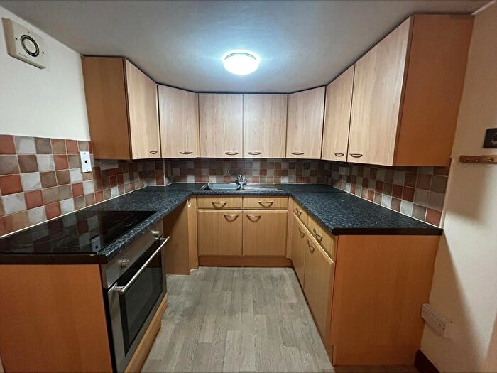 2 Bedroom Flat To Rent In Handley Court Mews, Sleaford, Lincs, NG34