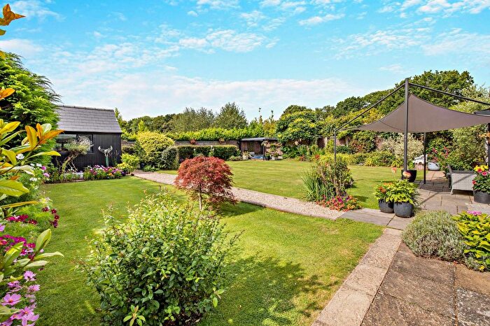 5 Bedroom Detached House For Sale In Church Road, Winkfield, Windsor, Berkshire, SL4