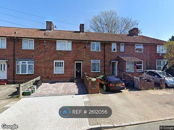 3 Bedroom Terraced House To Rent In Ravensworth Road, London, SE9