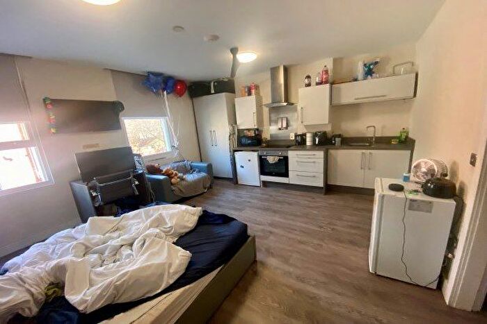 Studio To Rent In Wardwick, Derby, DE1