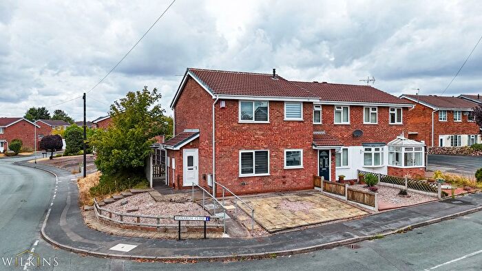1 Bedroom Detached House To Rent In Britannia Drive, Stretton, Burton-On-Trent, Staffordshire, DE13