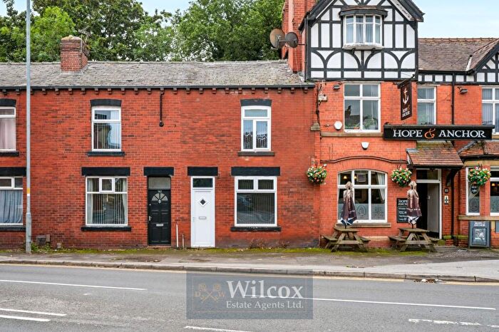 2 Bedroom Terraced House For Sale In Chorley Old Road, Bolton, BL1