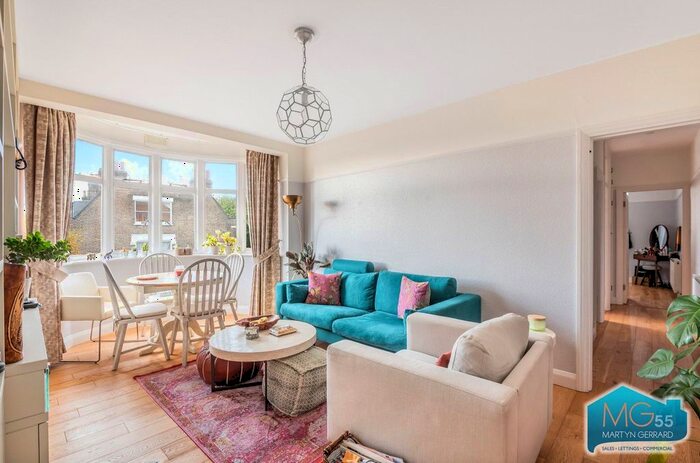 2 Bedroom Flat To Rent In Granville Court, Granville Road, Stroud Green, London, N4