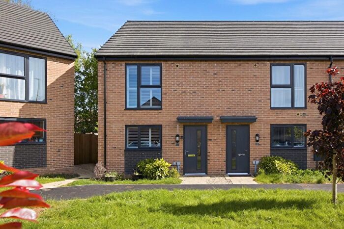 2 Bedroom End Terrace House For Sale In Bee Orchid Close, Bristol, BS14