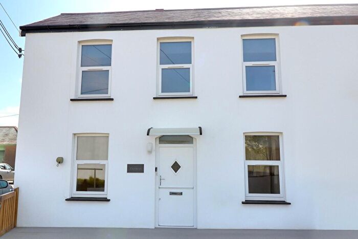 3 Bedroom Semi-Detached House For Sale In West Down, Ilfracombe, Devon, EX34