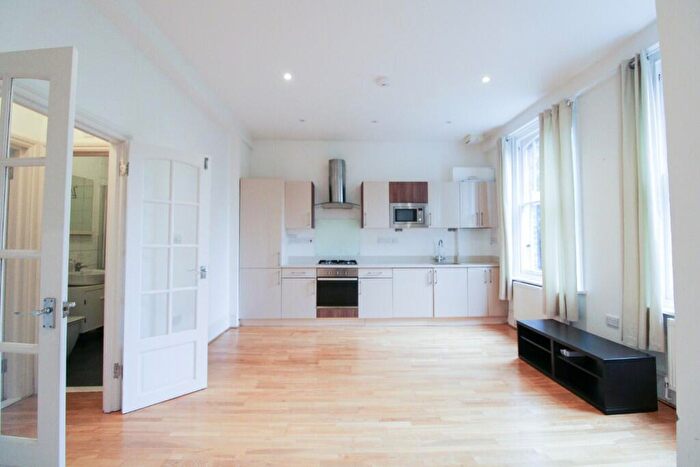 1 Bedroom Flat To Rent In Outram Road, Croydon, London, CR0