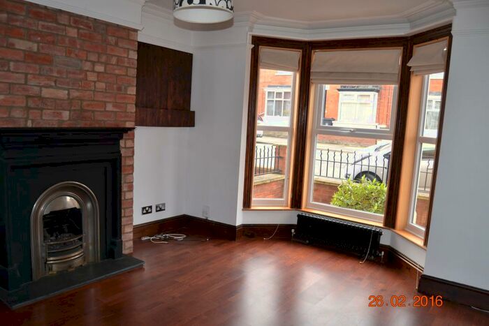 3 Bedroom Terraced House To Rent In Houghton Road, Grantham, Grantham, NG31