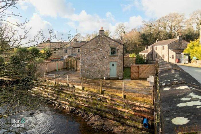 3 Bedroom Cottage For Sale In Old School Cottage, Settle Road, Bolton By Bowland, Clitheroe, BB7