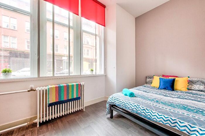 Studio To Rent In St. Andrews Street, Glasgow, G1