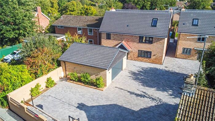 5 Bedroom Detached House For Sale In Pierce Lane, Fulbourn, Cambridge, Cambridgeshire, CB21