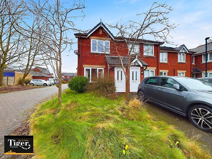 1 Bedroom Semi-Detached House To Rent In Holmeswood, Kirkham, PR4