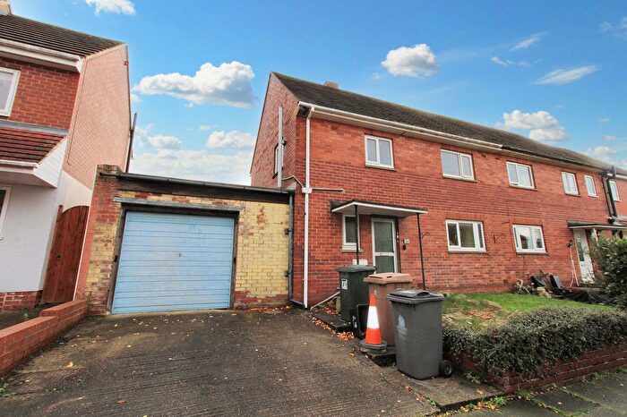 3 Bedroom End Terrace House For Sale In Wilson Terrace, Forest Hall, Newcastle Upon Tyne, NE12