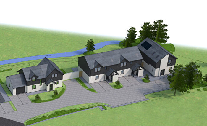 3 Bedroom Detached House For Sale In Willow Brook, Embleton, Cockermouth, Cumbria, CA13