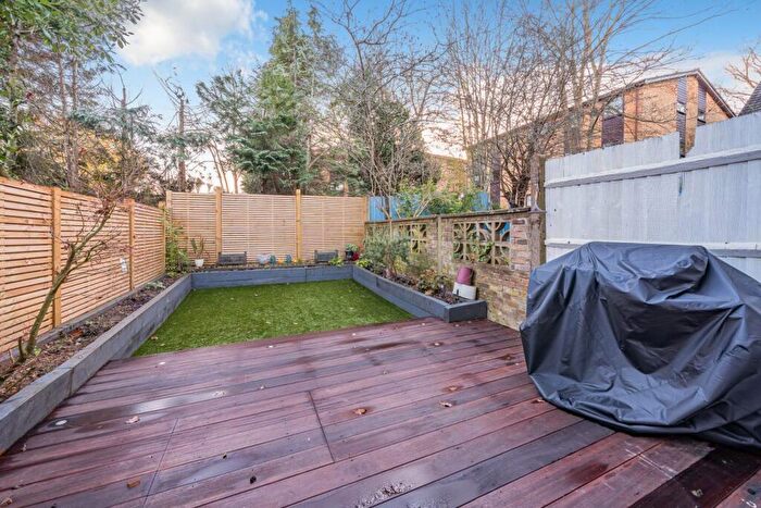 3 Bedroom Terraced House For Sale In Acorn Gardens, Crystal Palace, SE19