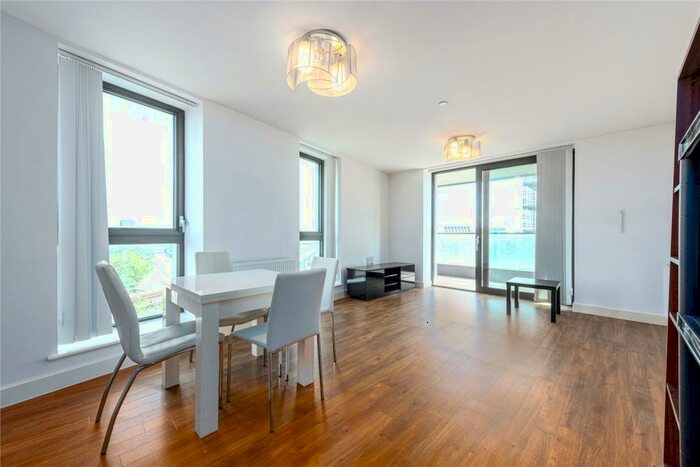 2 Bedroom Flat To Rent In Agnes George Walk, London, E16
