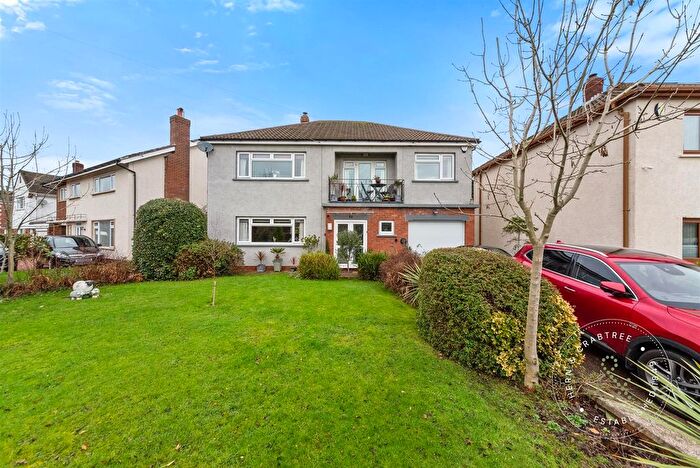 4 Bedroom Detached House For Sale In Pwllmelin Road, Llandaff, Cardiff, CF5