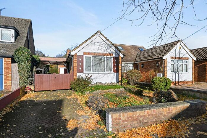 2 Bedroom Semi-Detached Bungalow For Sale In Wood Rise, Pinner, HA5