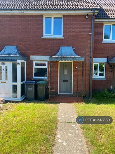 2 Bedroom Terraced House To Rent In Florentine Way, Waterlooville, PO7