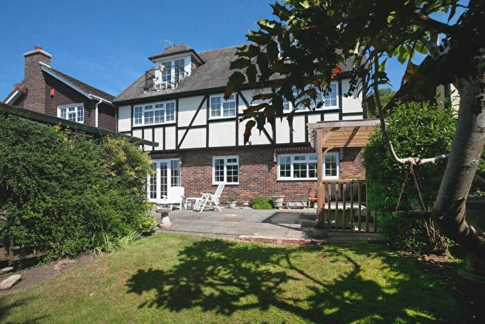 5 Bedroom Detached House For Sale In Cannongate Close, Hythe, CT21