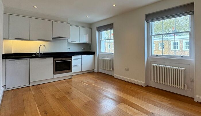 Studio To Rent In Manchester Street, London, W1U