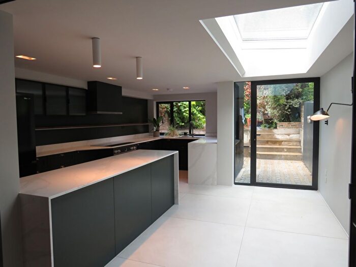 4 Bedroom Terraced House To Rent In Spencer Rise, Dartmouth Park, NW5