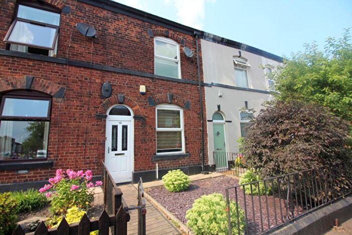 2 Bedroom Terraced House To Rent In Chesham Road, Bury, BL9