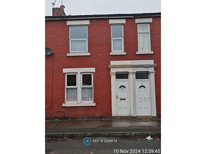 2 Bedroom Terraced House To Rent In Ward Street, Lostock Hall, Preston, PR5