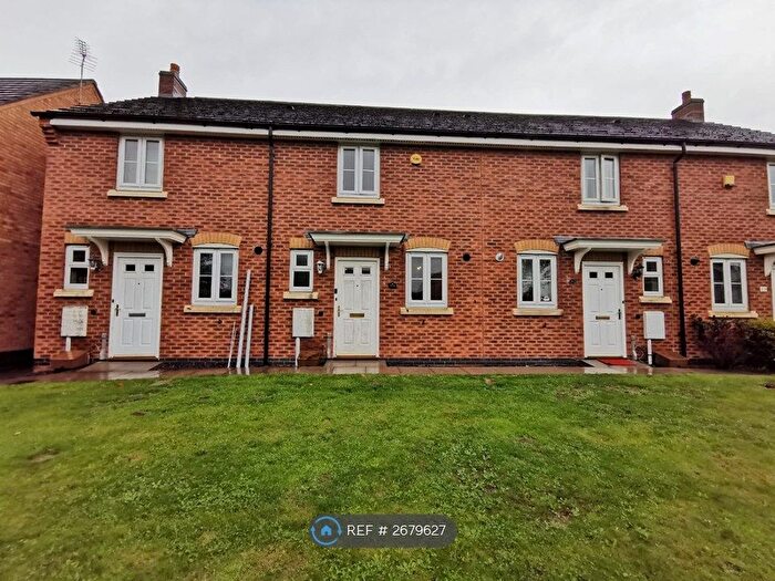 2 Bedroom Terraced House To Rent In Parkway, Chellaston, Derby, DE73
