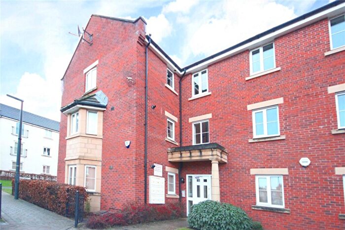 2 Bedroom Apartment To Rent In Emerson Square, Horfield, Bristol, BS7