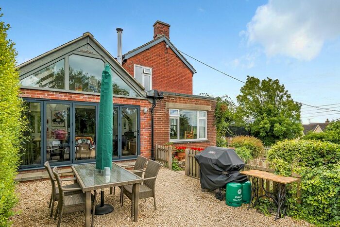 4 Bedroom Detached House For Sale In Main Road, Whiteshill, Stroud, GL6