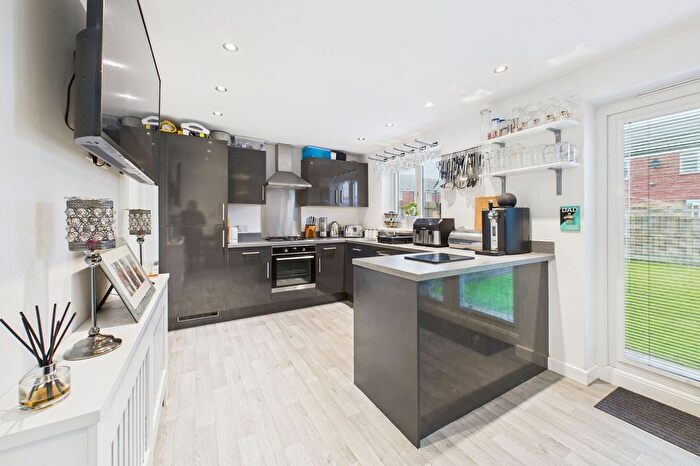 3 Bedroom Detached House For Sale In Marsh Drive, Workington, CA14