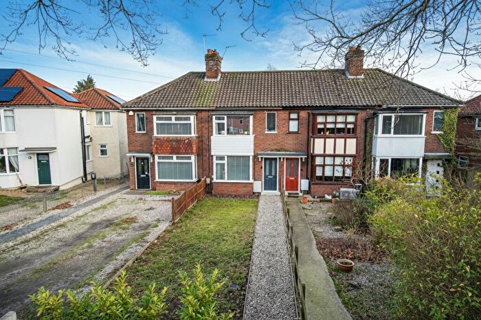 2 Bedroom Terraced House For Sale In Norwich Road, Costessey, Norwich, NR5