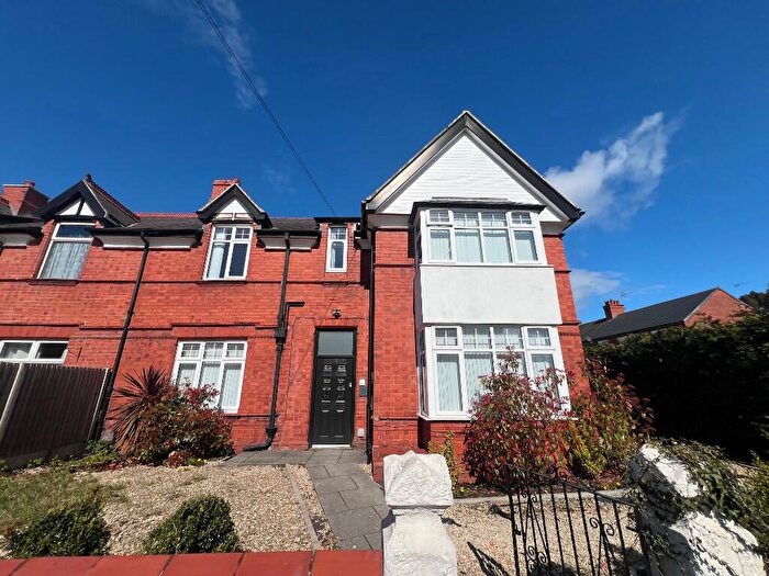 2 Bedroom Flat To Rent In D, Bersham Road, Wrexham, Wrexham (County Of), LL13