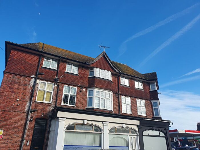 2 Bedroom Flat To Rent In Northdown Road, Cliftonville, CT9