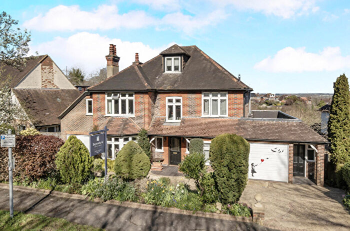 5 Bedroom House For Sale In Wodeland Avenue, Guildford, Surrey, GU2
