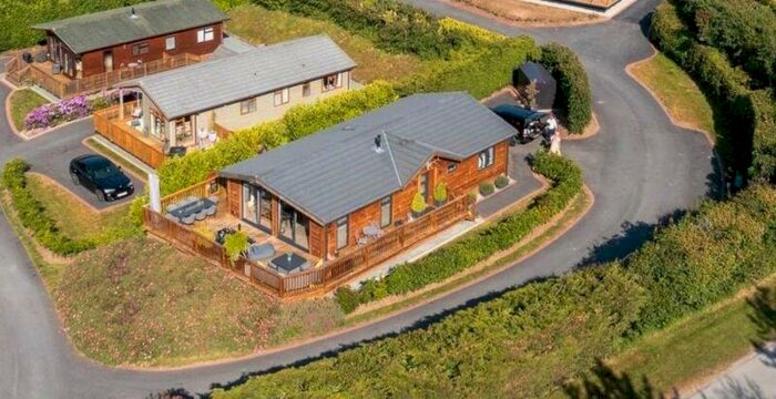3 Bedroom Lodge For Sale In Conwy Lodge Park, Llanrwst Road, Conwy, LL32