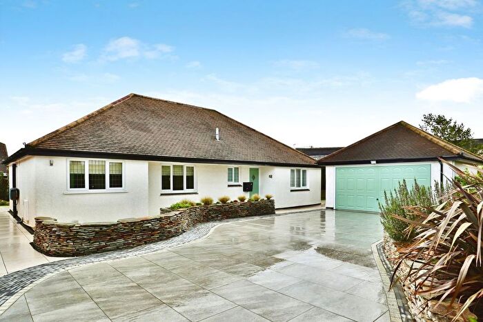 3 Bedroom Detached Bungalow For Sale In The Bowling Green, St Just In Roseland, Truro, TR2