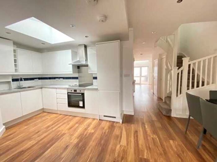 2 Bedroom End Of Terrace House To Rent In St. Andrews Road, London, W3