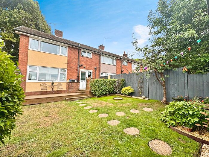 3 Bedroom End Of Terrace House For Sale In Waltwood Road, Llanmartin, Newport, NP18