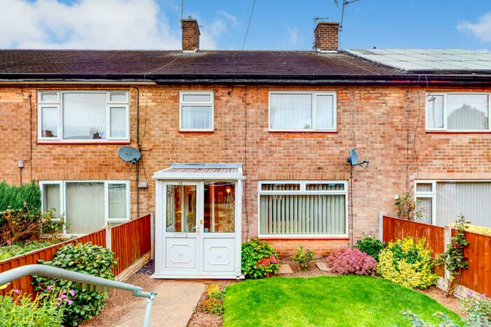 3 Bedroom House To Rent In Leverton Green, Clifton, NG11