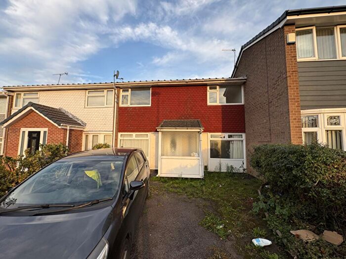 3 Bedroom House To Rent In Reynoldstown Road, Birmingham, B36