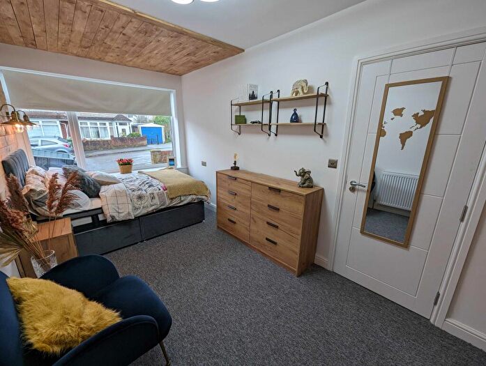 Studio To Rent In James Road, Bristol, BS16