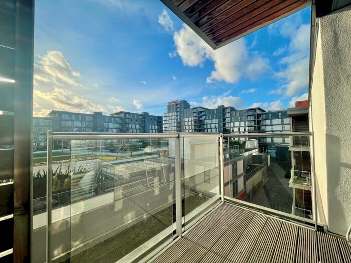 1 Bedroom Apartment To Rent In Ruby House, Vizion, MK9