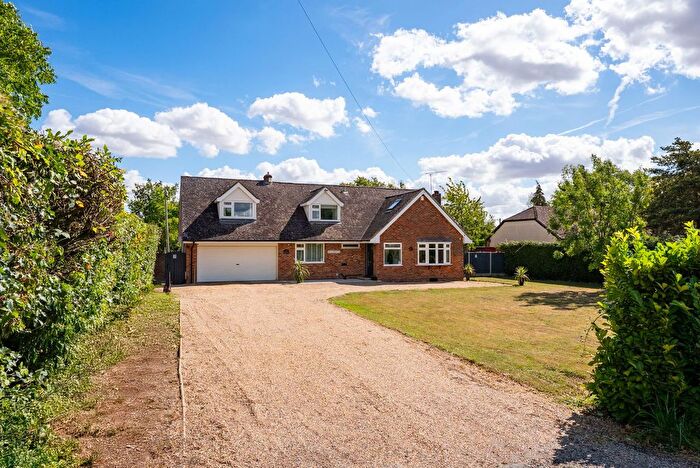 4 Bedroom Detached House For Sale In Dunmow Road, Thaxted, CM6