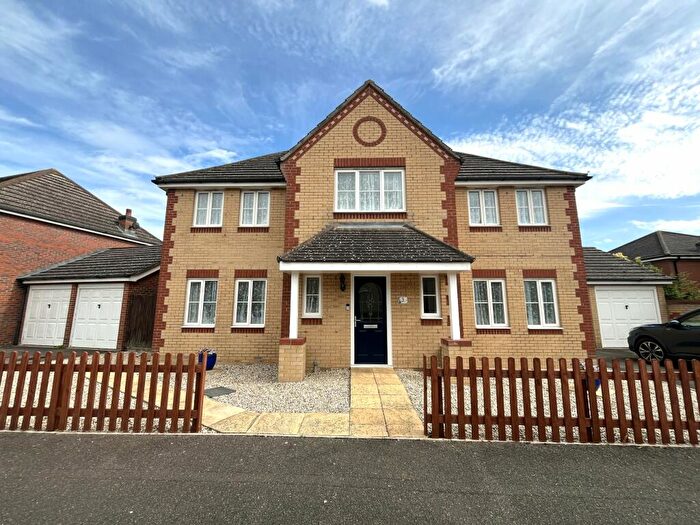 5 Bedroom Detached House For Sale In Cricketers Way, Chatteris, PE16