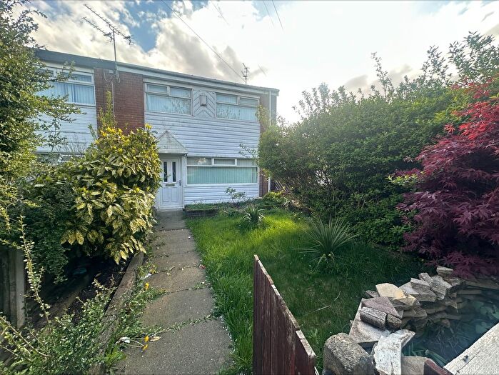 3 Bedroom Property To Rent In Pendle Drive, Liverpool, L21