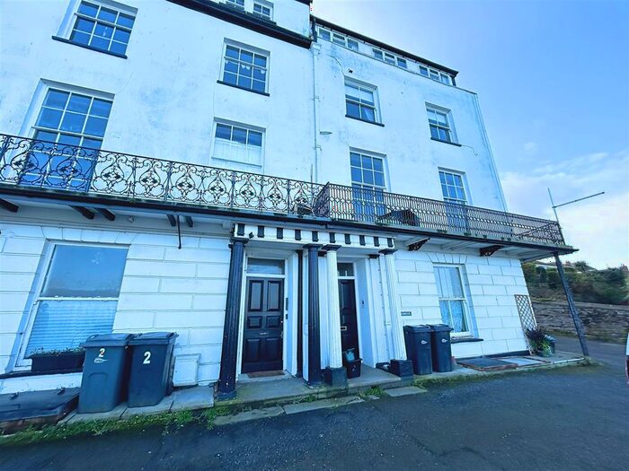 1 Bedroom Flat To Rent In Hillsborough Terrace, Ilfracombe, EX34