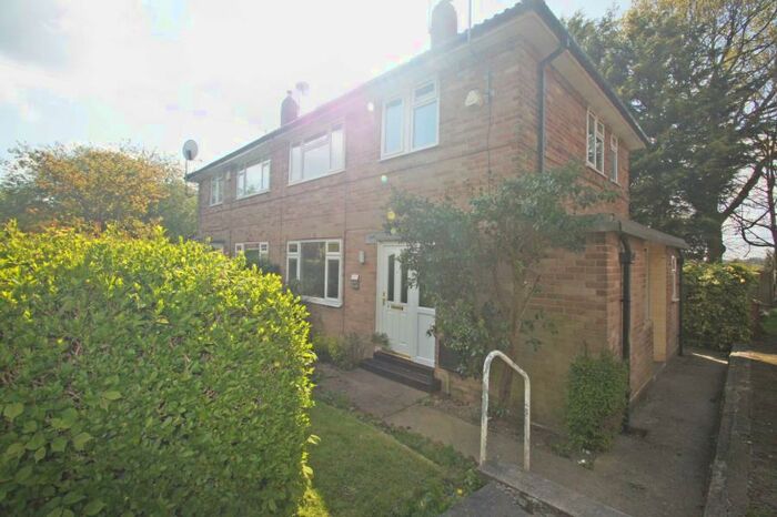 2 Bedroom Semi-Detached House To Rent In Queenswood Road, Headingley, Leeds, LS6