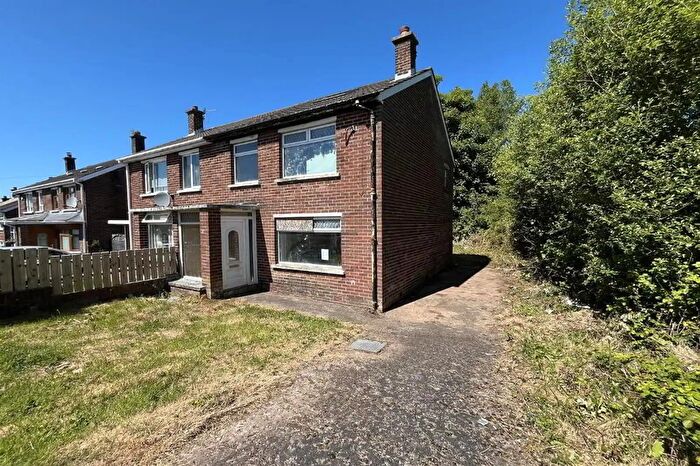 3 Bedroom Semi-Detached House For Sale In Elmfield Road, Newtownabbey, BT36