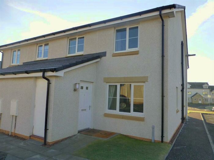 2 Bedroom Terraced House To Rent In Swift Street, Dunfermline, KY11